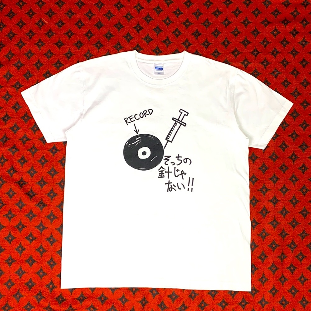 Big Japanese Kanji T-shirt